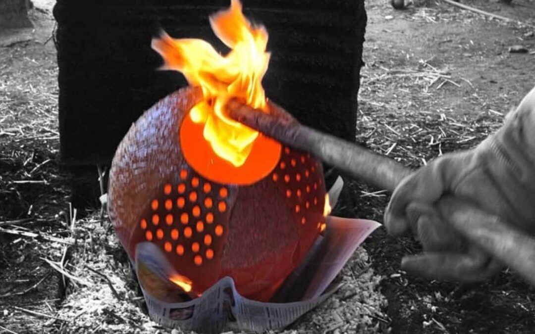 La ceramica raku